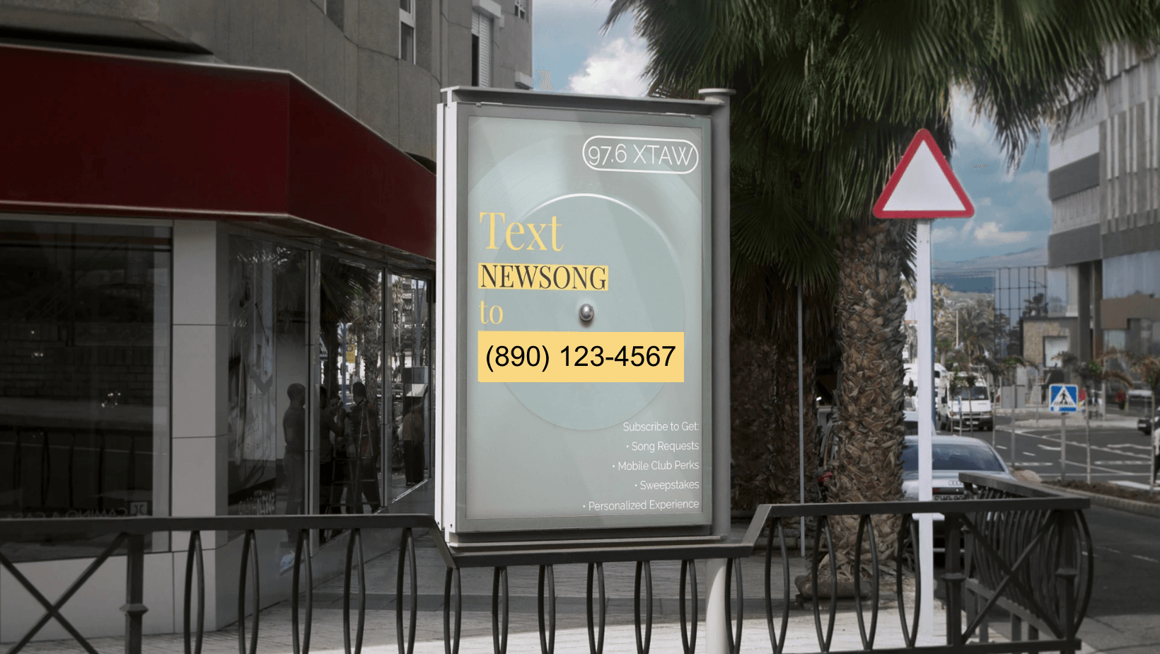 Text Message Service for Radio Stations & Shows - TXTImpact